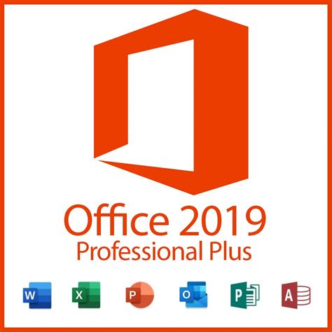 Office 2019 .